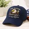 Custom One Nation Under God 250 Years Embroidered Hat Independence Anniversary Gift CH07 911630