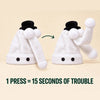 Funny Christmas Hat, Animated Naughty Hat for Adults Funny Christmas Party HO82 903764