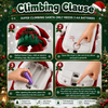 Climbing Claus - Musical Climbing Santa Christmas Decoration Funny Gift CH07 180510