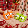 Kissing Couple Slippers – Funny Matching Slippers for Couples CH07 180546