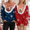 Personalized Funny Ugly Christmas Sweater Gift for Wife, Daughter, Bestie, Sister, Grandma & Mom LM32 670089