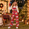 Custom Dog Cat Photo Christmas Overall Jumpsuit - Gift For Dog Cat Lovers HO82 903874