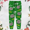 Custom Cat Photo With Offroad Pattern Sweatpants N304 HN590