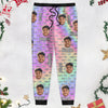 Custom Photo Camping Car Pattern SweatPants K228