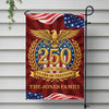 Celebrating 250 Years of Freedom Garden Flag USA 250th Anniversary Decor CH07 910718