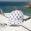 Custom Funny Golfer Photo Classic Cap - Golf Lovers Gift CH07 896350