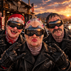 Ugly Biker 3D Face Mask – Funny Motorcycle Rider Gift CH07 180800