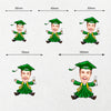 Custom Funny Face Class of 2026 Graduation Roll Sticker TH10 898795