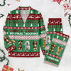 Personalized Merry Woofmas Pajamas Gift For Pet Lovers TH10 896487
