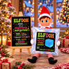 Mystery Squish Kit - Elf Squishy Mystery Blind Bag & Sign Kit CH07 180904