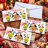 Get Yourself Something Real Nice - Merry Christmas Cousin Money Envelope CH07 180982