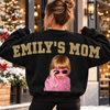 Custom Photo & Name Dad Mom Shoulder to Shoulder Shirt CH07 180934