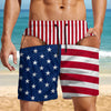 Funny Men’s Swim Trunks - Fake Underwear Beach Shorts, Wide Load Birthday Gag Gift For Him HA75 921938