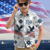 America 250 Years Anniversary 1776–2026 Eagle Kid Hawaii Shirt TH10 169401