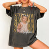 Custom Photo Senior Mom Comfort Shirt 2027, Personalized Class Of 2027 Gift, Proud Senior Mom Gift HO82 903272