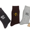 Personalized Embroidered Socks Gift for Golfer, Golf Lovers HA75 921920
