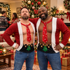 Personalized Funny Body Christmas Ugly Sweater - Holiday Party Outfit, Xmas Gift for Family and Friends HO82 904134
