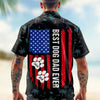 Best Dog Dad Ever Hawaii Shirt For Dog Lover TH10 892971