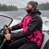 Reactive Jacket, Men’s Water-Activated Color Changing Jacket HO82 903948
