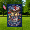 Custom Family Name United States Of America Statue Of Liberty 250th Anniversary Garden Flag LM32 669293