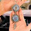 Custom Photo I'll Carry You Car Hanging Ornament With Charm Memorial Gift For Family HA75 891978