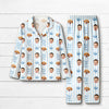 Personalized Pajamas with Kids Photo - Best Dad Mom Ever Pajamas CH07 911986