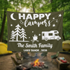 Personalized The Best Memories Are Made Camping Tapestry HO82 903074