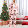 Custom Photo Halloween Season Pajamas For Family TH10 896133
