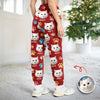Custom Cat You Left Paw Prints On My Heart 3D Effect Sweatpants HO82 900380