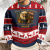 Custom Name USA 250th Anniversary Ugly Sweater TH10 896337