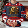 Custom Name USA 250th Anniversary Ugly Sweater TH10 896337