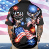 250 Years 1776 - 2026 Patriotic Eagle Hawaii Shirt HA75 920158