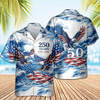 America’s 250th Anniversary Hawaiian Shirt CH07 895578