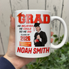 Custom Photo I Did It Graduation Magazine Mug TH10 898605