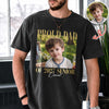 Custom Photo Proud Mom Proud Dad 2027 Family Comfort Shirt HA75 922050