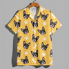 Custom Photo Face Dog With Bone Hawaii Shirt TH10 892761