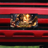 Personalized God Bless America License Plate HA75 921196