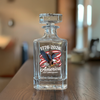 America 250th Anniversary 1776-2026 Eagle Us Flag Decanter HA75 898108