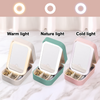 Custom Cute Pet Face Admit It Life Would Be Boring Without Me Makeup Box With LED LM32 893321