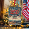 Happy 250 Birthday America Acrylic Ornament TH10 894787