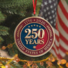 250 Years of America 1776 2026 Acrylic Ornament American Independence Day Gift CH07 896668