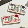 Customized Class Of 2025 Graduation Gifts Wood Money Holder HO82 893566