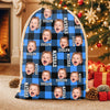 Custom Kid Photo On Christmas Gift Bag TH10 896943