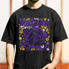 Custom Mascot Comfort Shirt, Floral School Spirit Tee, Football Game Day, Back to School Gift HO82 903044