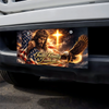 Personalized God Bless America License Plate HA75 921196