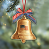 1776-2026 Liberty Bell American 250th Anniversary Acrylic Ornament Decor Gift HO82 900368