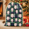 Custom Kid Photo On Christmas Gift Bag TH10 896943