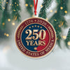 250 Years of America 1776 2026 Acrylic Ornament American Independence Day Gift CH07 896668