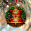 250 Years of America 1776-2026 Liberty Bell Ornament Decor Gift HO82 900098