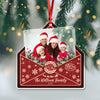 Personalized Family Photo Christmas Acrylic Ornament Holiday Keepsake Gift HA75 921892